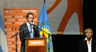 Presentaron los Juegos Buenos Aires 2011 Presentaron los Juegos Buenos Aires 2011