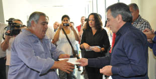 Más pensiones para los malvinenses Más pensiones para los malvinenses
