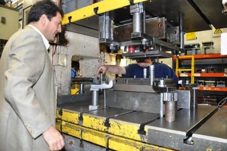 Tigre es el primer municipio en inversión industrial Tigre es el primer municipio en inversión industrial