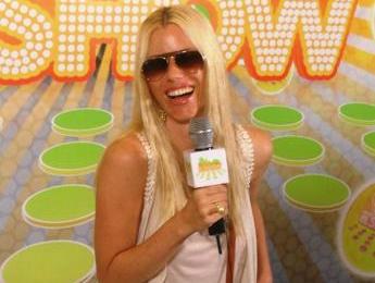 Nicole Neumann espera su tercer hijo Nicole Neumann espera su tercer hijo