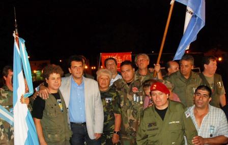 Tigre Homenajea a los veteranos y a los caídos en la guerra de Malvinas Tigre Homenajea a los veteranos y a los caídos en la guerra de Malvinas