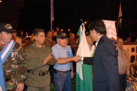 “Malvinas es un factor de unión para los Argentinos”, dijo Posse “Malvinas es un factor de unión para los Argentinos”, dijo Posse