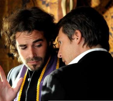 Adrián Suar retomará su papel de Sin código en Los únicos Adrián Suar retomará su papel de Sin código en Los únicos