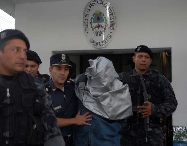 Se niega a declarar el sindicado jefe de la banda que asaltó al blindado en Panamericana Se niega a declarar el sindicado jefe de la banda que asaltó al blindado en Panamericana