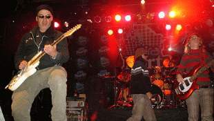 Las Pelotas tocan gratis en el festival La Minga de Morón Las Pelotas tocan gratis en el festival La Minga de Morón