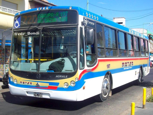 Intimarán a la Línea 720 a que cumpla lo prevé el pliego licitatorio