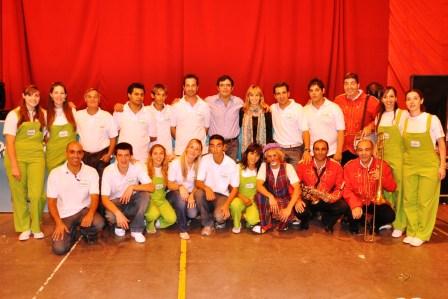 Pampers y Tigre juntos por los chicos Pampers y Tigre juntos por los chicos