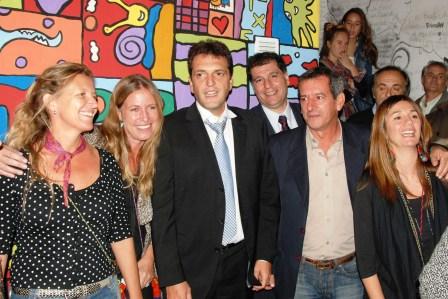 Usina del Bien Estar, un nuevo centro cultural que abrió sus puertas en Tigre Usina del Bien Estar, un nuevo centro cultural que abrió sus puertas en Tigre