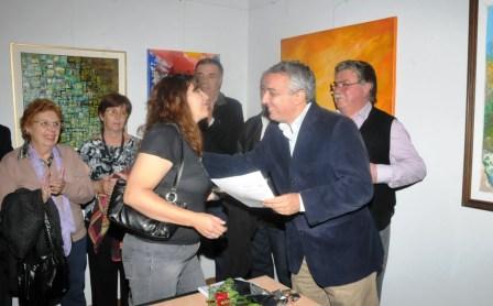 Se entregó el Premio Ventura Valente de la Fundación Alvear Se entregó el Premio Ventura Valente de la Fundación Alvear
