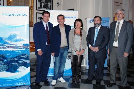 Muestra Antártida Argentina en el MAT Muestra Antártida Argentina en el MAT