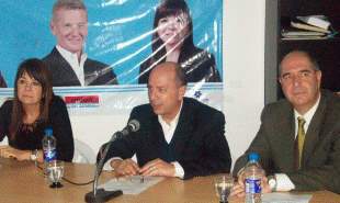 Charla sobre seguridad en Vicente López Charla sobre seguridad en Vicente López