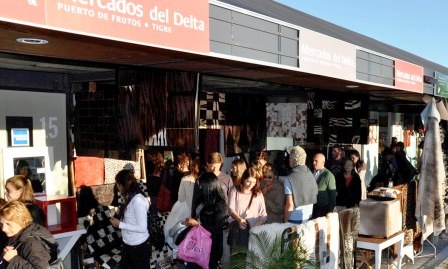 Tigre a pleno con un 95 % de ocupación hotelera en Saemana Santa Tigre a pleno con un 95 % de ocupación hotelera en Saemana Santa