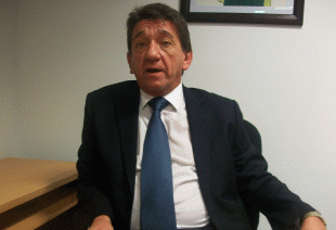 Ciorciari: “La idea es ir incorporando dos cámaras por mes” Ciorciari: “La idea es ir incorporando dos cámaras por mes”
