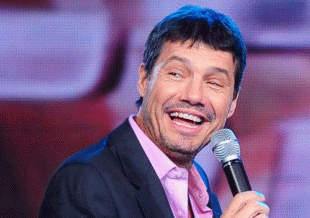 Detuvieron a un presunto extorsionador de Marcelo Tinelli