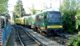 Randazzo anunció la rescisión del contrato de concesión del Tren de la Costa