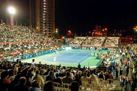 Agassi y Sampras brillaron en Tigre
Agassi y Sampras brillaron en Tigre
