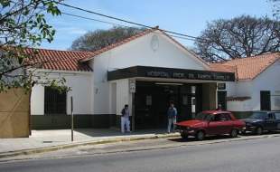 La presidenta visitará el Hospital Carrillo de Tres de Febrero La presidenta visitará el Hospital Carrillo de Tres de Febrero