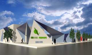 Malvinas Argentinas: Amplian y modernizan el polideportivo de Grand Bourg Malvinas Argentinas: Amplian y modernizan el polideportivo de Grand Bourg