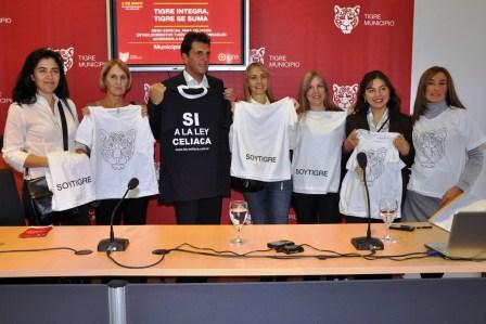 Tigre tiene el primer sistema de restoranes para celiacos Tigre tiene el primer sistema de restoranes para celiacos