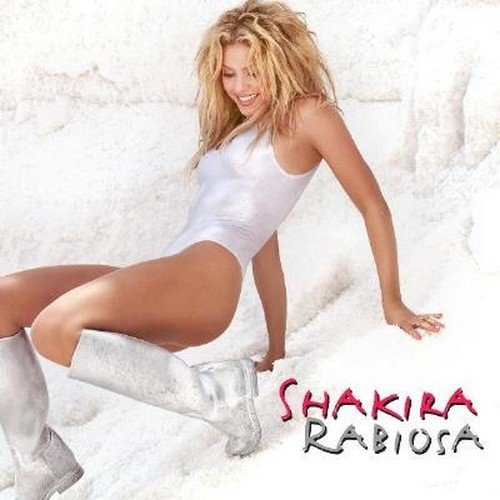 Shakira toma clases para bailar en el caño