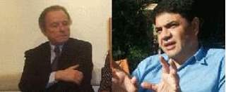 Enrique García disparó su primer dardo contra el Pro de Vicente López Enrique García disparó su primer dardo contra el Pro de Vicente López