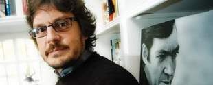 El 24 de Mayo, Felipe Pigna en San Martín El 24 de Mayo, Felipe Pigna en San Martín