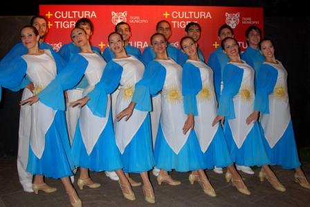 Ballet Sarabia en Pacheco Ballet Sarabia en Pacheco