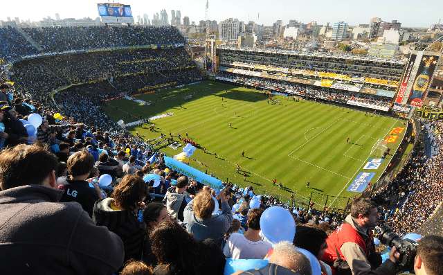 Boca fue multado por la Conmebol al infringir normas de disciplina deportiva en la Libertadores