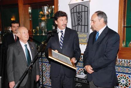 San Isidro tradicional celebró su 50º aniversario San Isidro tradicional celebró su 50º aniversario