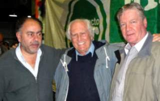 Proyecto Sur tiene candidato a intendente en Vicente López Proyecto Sur tiene candidato a intendente en Vicente López