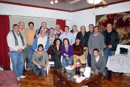 Los referentes de Acción Comunal que avanzan a paso firme en la recuperación partidaria se reunieron el fin de semana en General Pacheco Los referentes de Acción Comunal que avanzan a paso firme en la recuperación partidaria se reunieron el fin de semana en General Pacheco