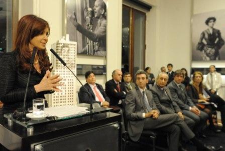 la Presidenta promulgó la ley de regulación de medicina prepaga la Presidenta promulgó la ley de regulación de medicina prepaga