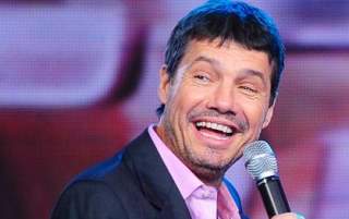 Marcelo Tinelli: Marcelo Tinelli: