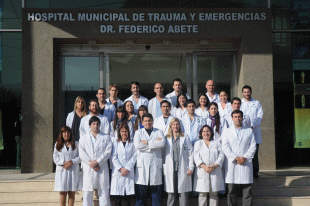 La salud de Malvinas Argentinas ante los ojos del mundo La salud de Malvinas Argentinas ante los ojos del mundo