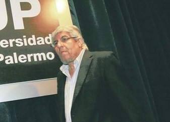 Moyano convocó a un paro nacional en todas las ramas de camioneros Moyano convocó a un paro nacional en todas las ramas de camioneros