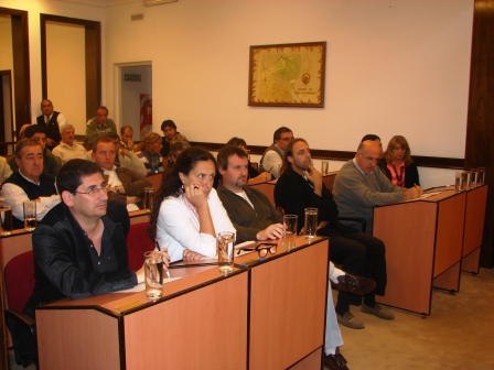 Se realizó sesión de mayores Contribuyentes en el HCD de San Fernando Se realizó sesión de mayores Contribuyentes en el HCD de San Fernando