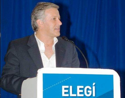 Luis Parodi renunció a su candidatura en Vicente López y apoyará a Macri