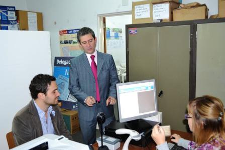 Nuevo sistema digital para DNI y Pasaporte en el Registro Civil de Martínez Nuevo sistema digital para DNI y Pasaporte en el Registro Civil de Martínez