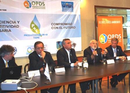 Producción más limpia en Tigre Producción más limpia en Tigre