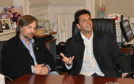 Viggo Mortensen filmará su película en Tigre Viggo Mortensen filmará su película en Tigre