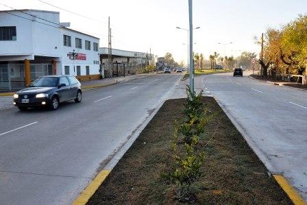 Quedó abierto al tránsito el primer tramo de la Ruta 27 Quedó abierto al tránsito el primer tramo de la Ruta 27
