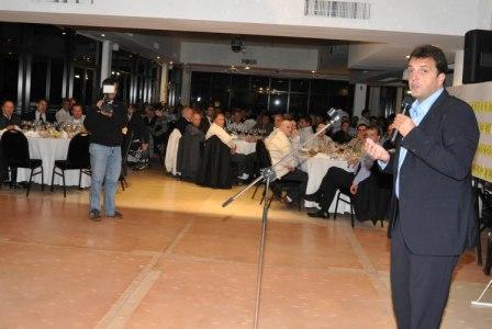 Gran cena benéfica de la Fundación Tigre Crece Gran cena benéfica de la Fundación Tigre Crece