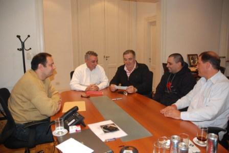 Tigre apoya a deportista de Quad Rugby Tigre apoya a deportista de Quad Rugby