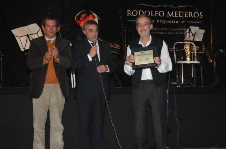 El talento de Rodolfo Mederos brilló en Tigre El talento de Rodolfo Mederos brilló en Tigre