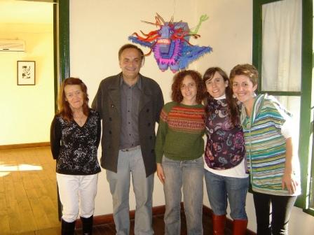 Más de 130 personas visitaron las Obras que se exponen en la Casa de las Artes Tacuarí Más de 130 personas visitaron las Obras que se exponen en la Casa de las Artes Tacuarí