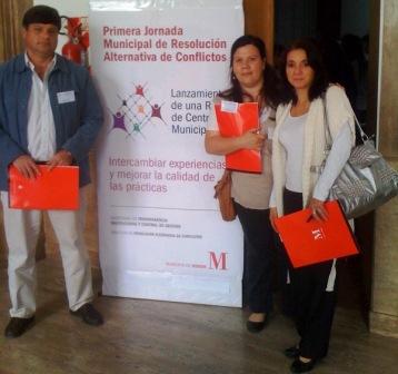 Tigre presente en la Primera Jornada de Direcciones Municipales de Mediación Tigre presente en la Primera Jornada de Direcciones Municipales de Mediación