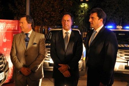 Tigre suma nuevos patrulleros policiales Tigre suma nuevos patrulleros policiales