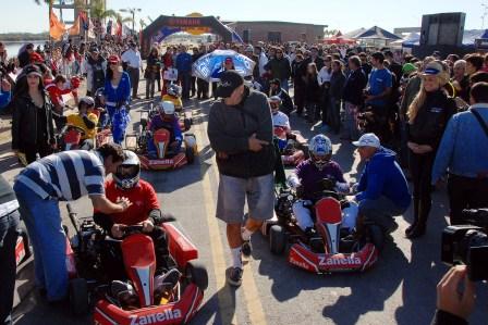 Tigre inauguró el nuevo Paseo de los Remeros