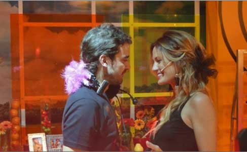 Pedro y Paula otra vez juntos Pedro y Paula otra vez juntos