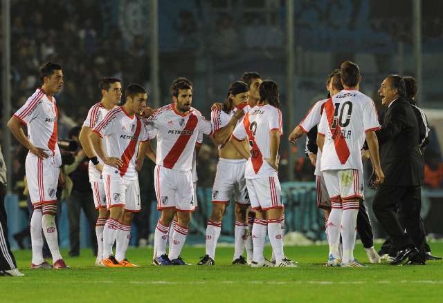 River en su peor momento: cayó con Belgrano en el partido de ida de la Promoción River en su peor momento: cayó con Belgrano en el partido de ida de la Promoción